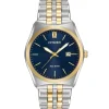 CITIZEN – Corso Two Tone Bracelet Watch BM7334-58L