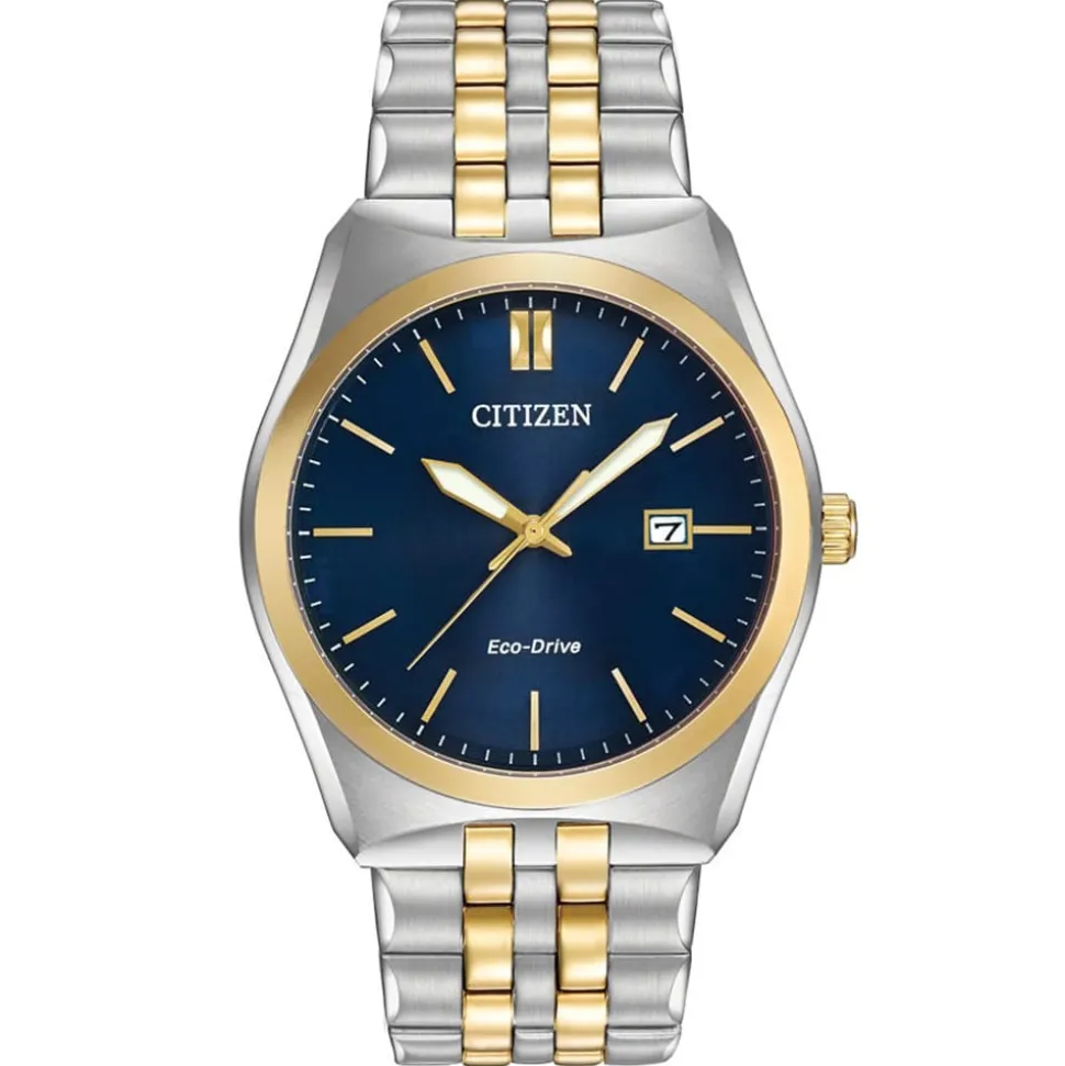 CITIZEN – Corso Two Tone Bracelet Watch BM7334-58L