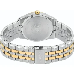 CITIZEN – Corso Two Tone Bracelet Watch BM7334-58L