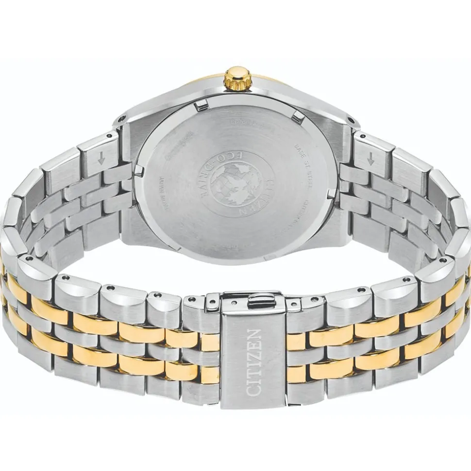 CITIZEN – Corso Two Tone Bracelet Watch BM7334-58L
