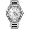 Citizen | Forza Automatic Super Titanium Silver Dial | NJ0180-80A