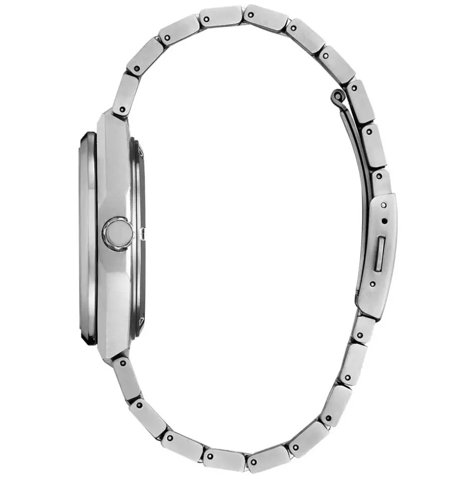 Citizen | Forza Automatic Super Titanium Silver Dial | NJ0180-80A