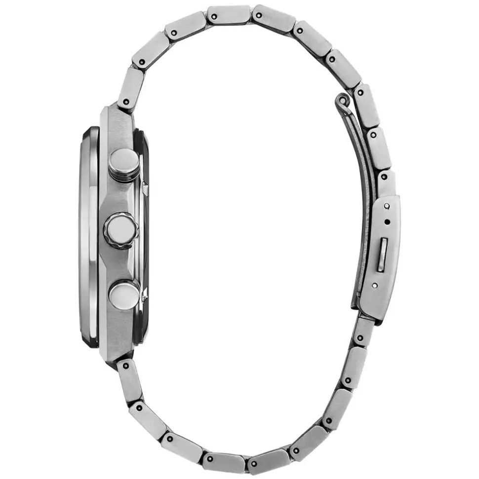 Citizen | Forza Super Titanium Chronograph White Dial | CA4610-85A