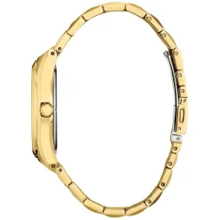 Citizen | Gold Tone Blue Dial Men’s Eco-Drive Watch | BM7532-54L