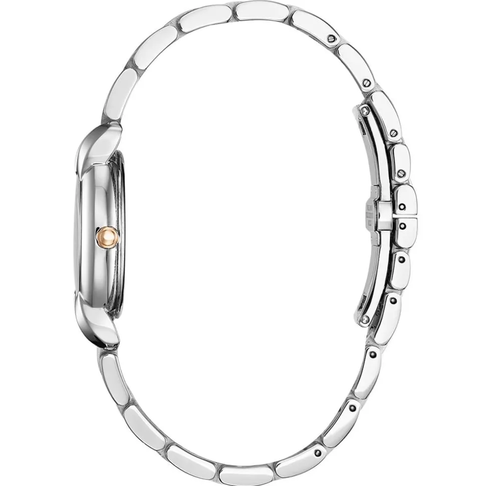 CITIZEN – Jolie Diamond Two Tone Watch EM0716-58A