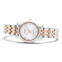 CITIZEN – Jolie Diamond Two Tone Watch EM0716-58A