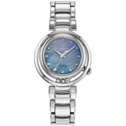 Citizen | L Arcly Blue Dial Watch | EM1110-56N