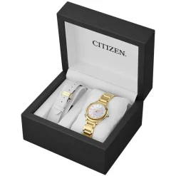 Citizen | L Arcly Gold Tone Watch | EM1092-64D
