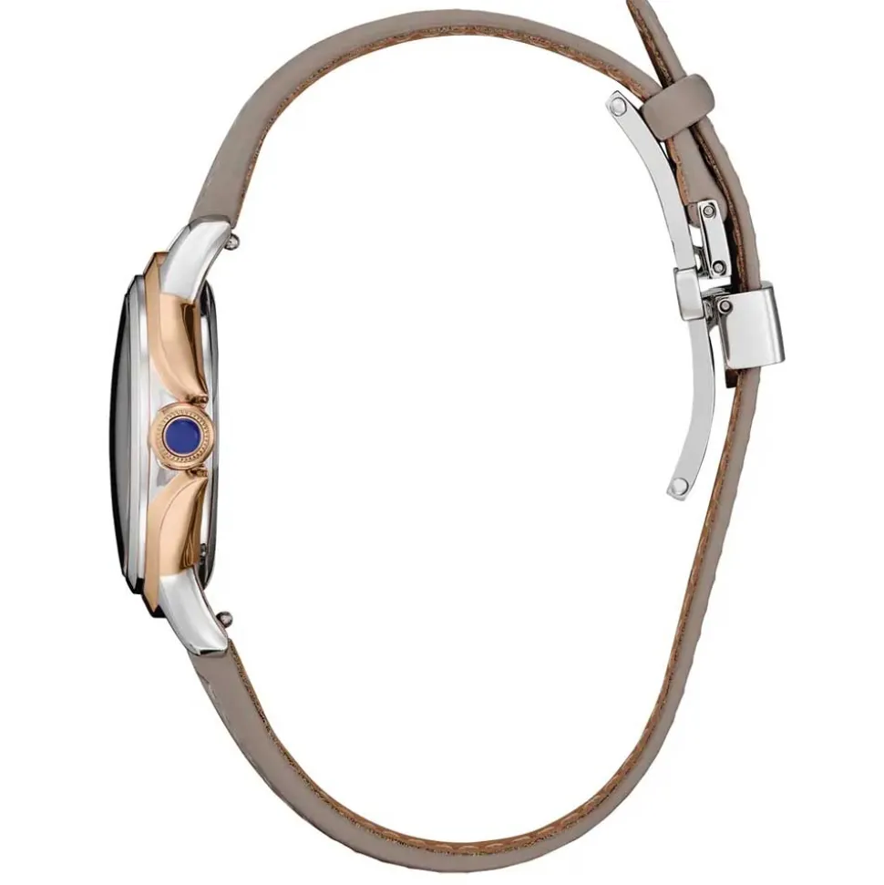 Citizen | L Ceci Taupe Dial Two Tone Watch | EM1166-01Z