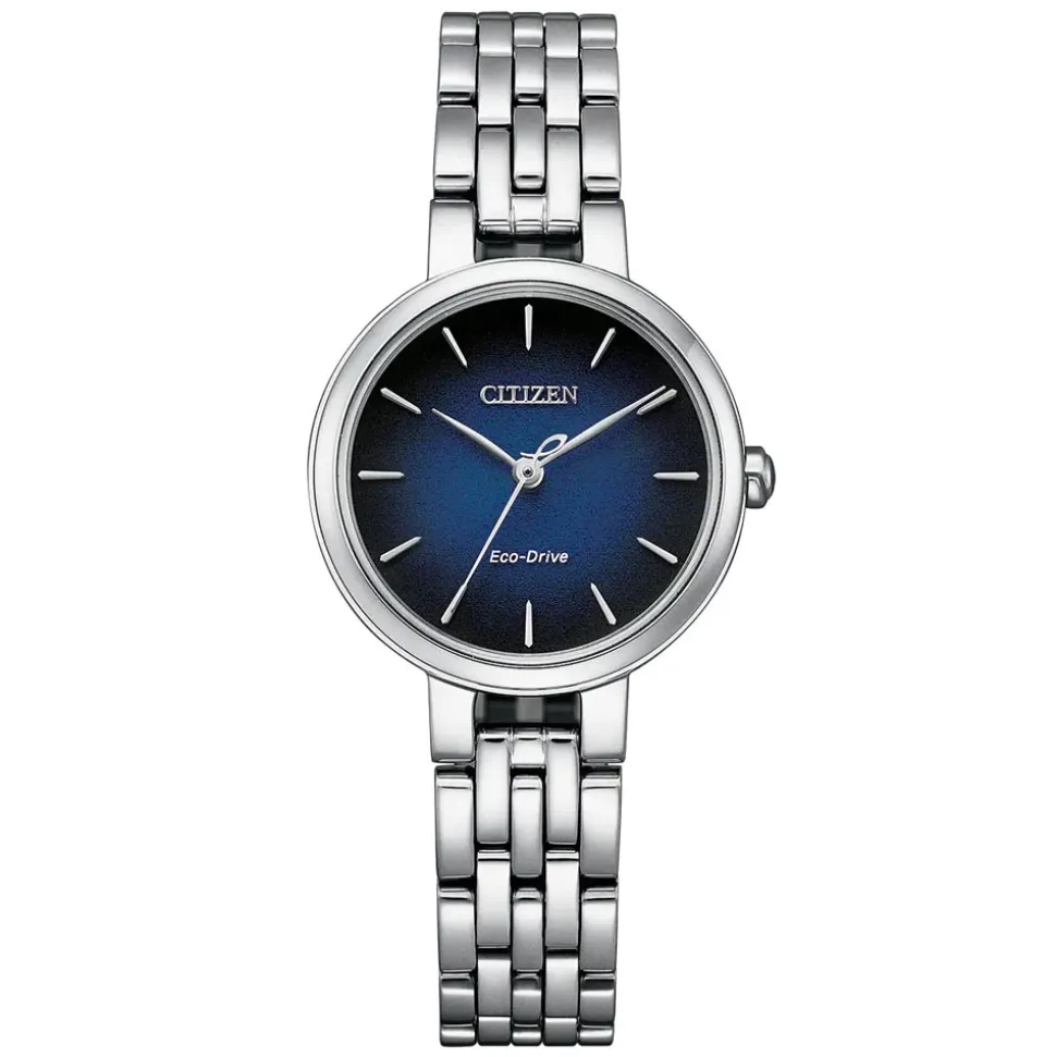 Citizen | L Silhouette Blue Dial Watch | EM0990-81L