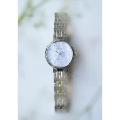 Citizen | L Silhouette White Dial Watch | EM0990-81Y