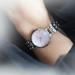 Citizen | L Silhouette White Dial Watch | EM0990-81Y