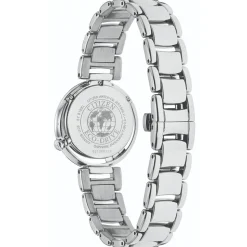 CITIZEN – L Sunrise Diamond Steel Watch EM0320-59D