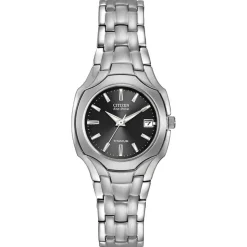 CITIZEN – Ladies’ Super Titanium Bracelet Watch EW1400-53H