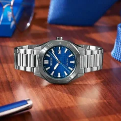 Citizen | Men’s Sport Blue Dial Watch | BM7630-80L