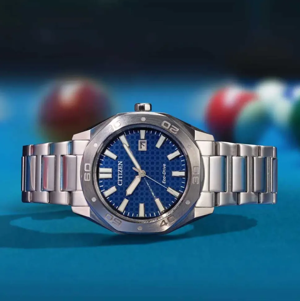 Citizen | Men’s Sport Blue Dial Watch | BM7630-80L