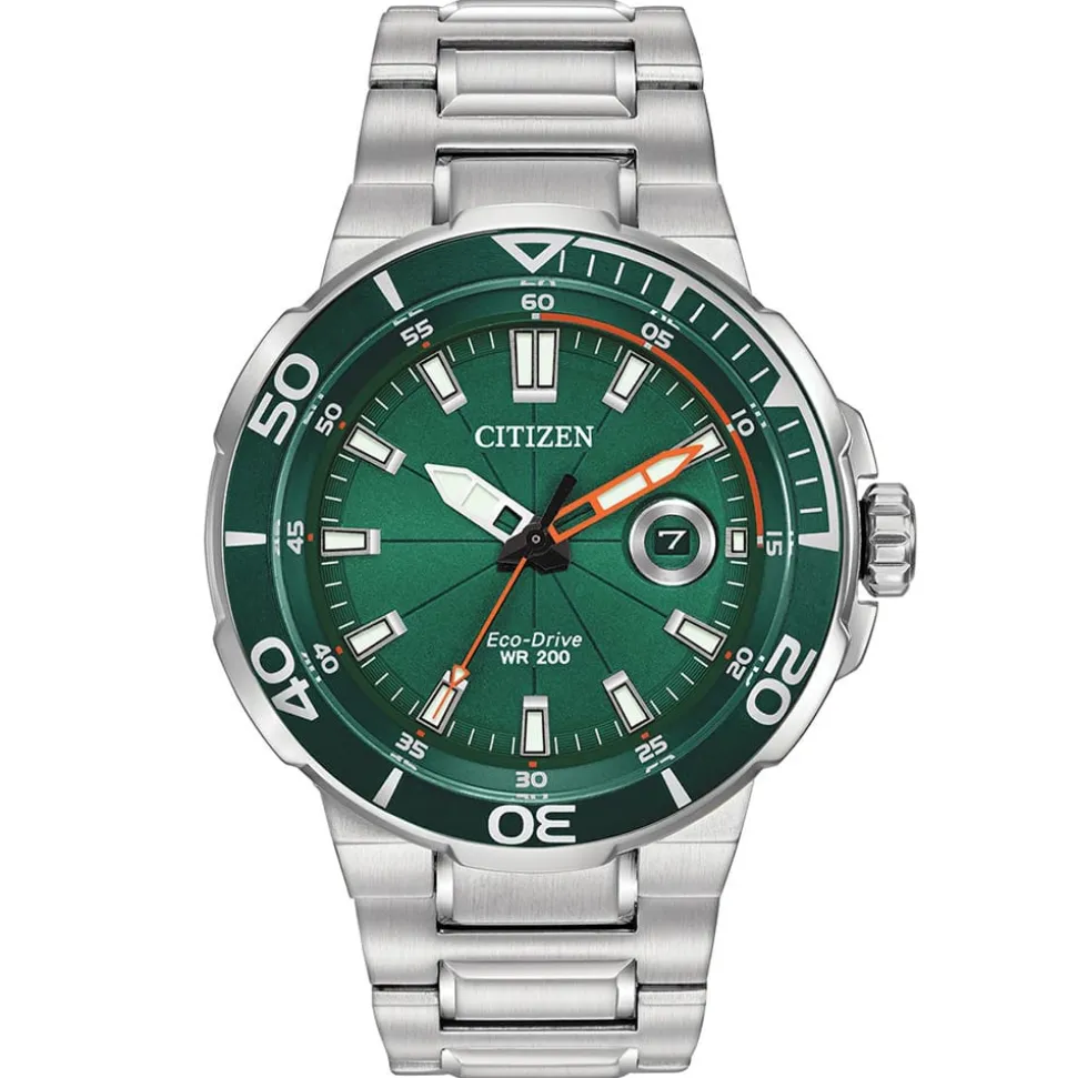 CITIZEN – Men’s Sport Bracelet Watch AW1428-53X