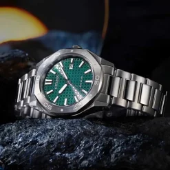 Citizen | Men’s Sport Green Dial Watch | BM7630-80X