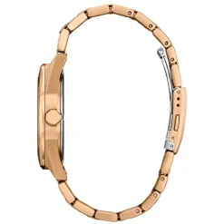 Citizen | Men’s Sport Rose Gold Green Dial Watch | BM7633-81X