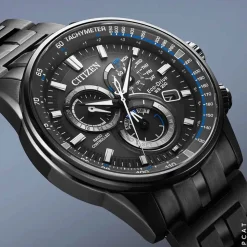Citizen | Perpetual Chrono A-T Watch | CB5887-55H