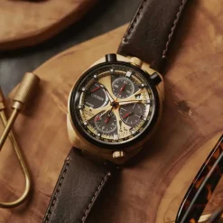 Citizen | Promaster Bullhead Racing Chronograph | AV0072-01X