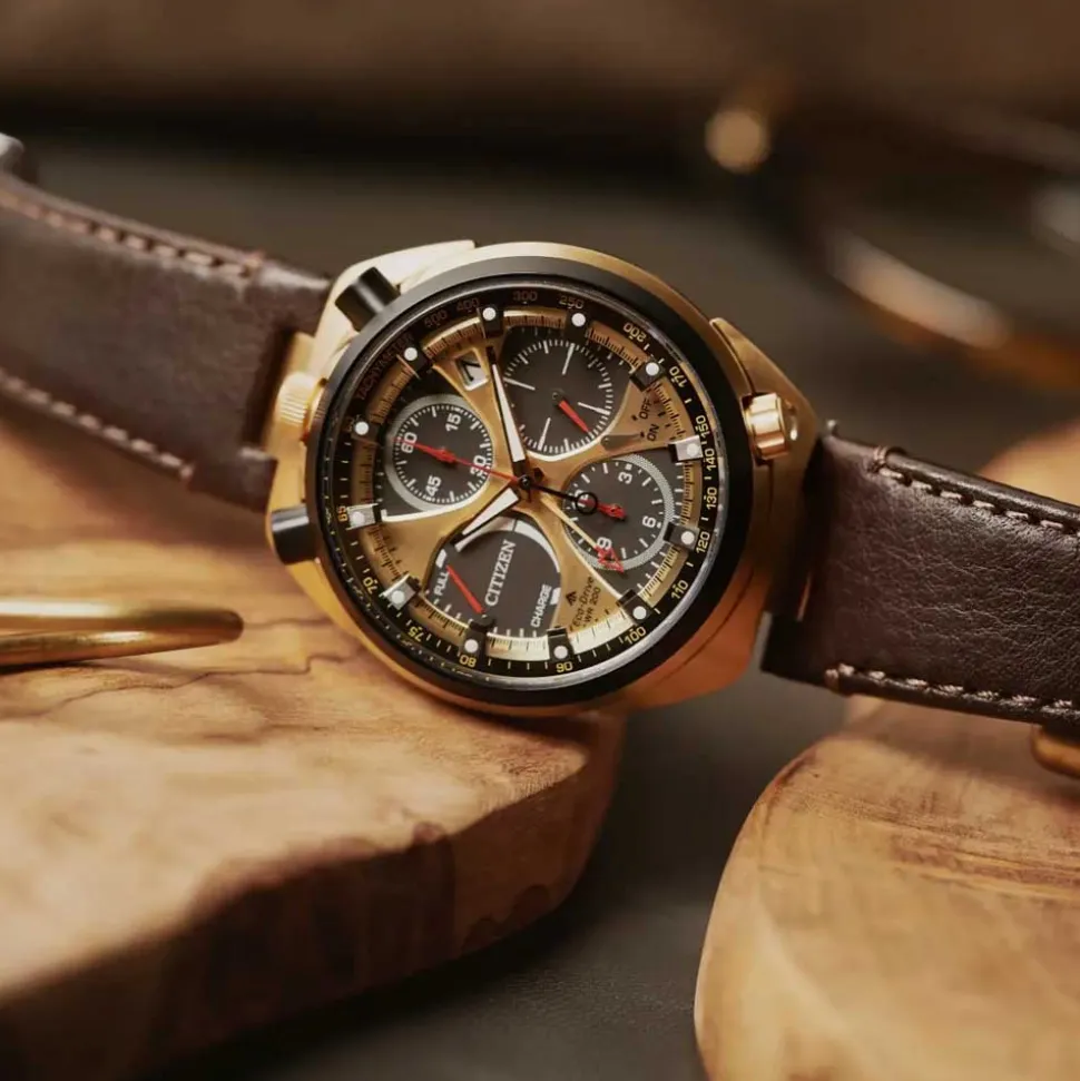 Citizen | Promaster Bullhead Racing Chronograph | AV0072-01X