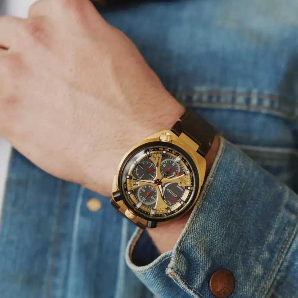 Citizen | Promaster Bullhead Racing Chronograph | AV0072-01X