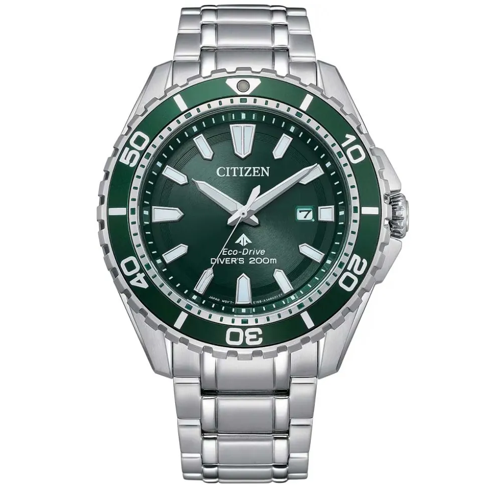 Citizen | Promaster Diver Bracelet Watch | BN0199-53X
