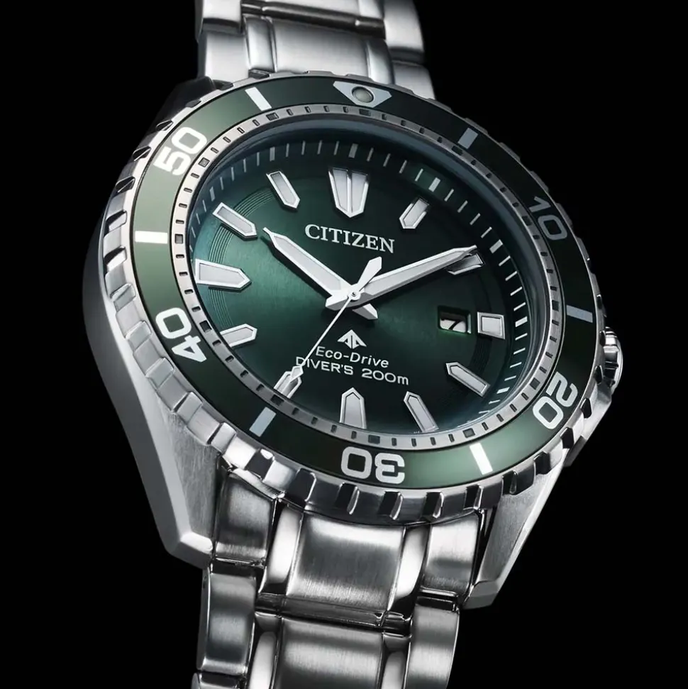 Citizen | Promaster Diver Bracelet Watch | BN0199-53X