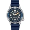 CITIZEN – Promaster Diver Rubber Strap Watch BN0151-09L