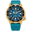Citizen | Promaster Diver Teal Dial | BN0162-02X