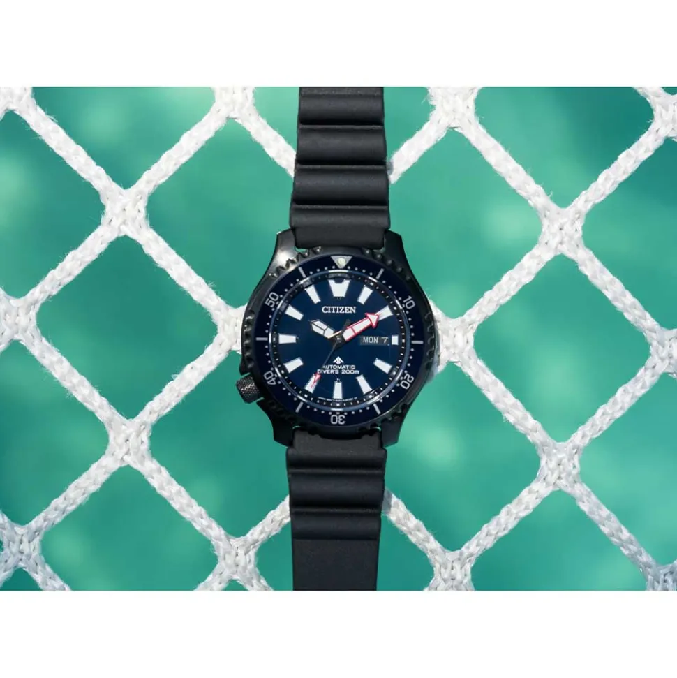 Citizen | Promaster Diver Automatic | NY0158-09L