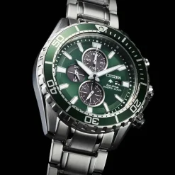 Citizen | Promaster Diver Chronograph | CA0820-50X