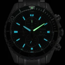 Citizen | Promaster Diver Chronograph | CA0820-50X