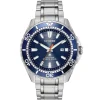 CITIZEN – Promaster Diver Bracelet Watch BN0191-55L