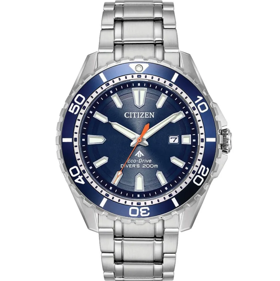 CITIZEN – Promaster Diver Bracelet Watch BN0191-55L