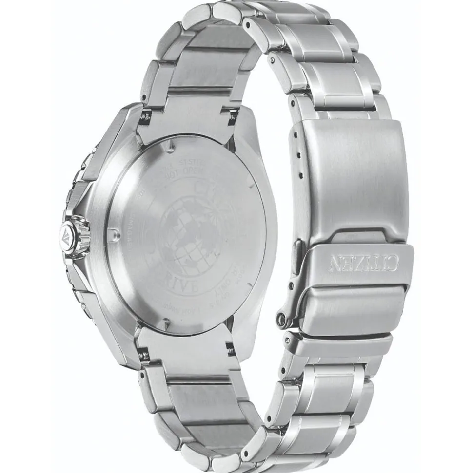 CITIZEN – Promaster Diver Bracelet Watch BN0191-55L