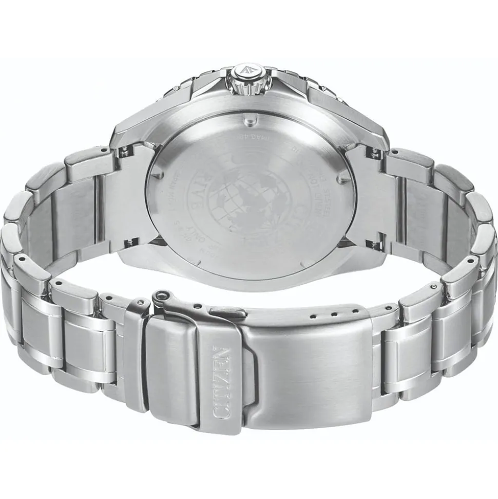 CITIZEN – Promaster Diver Bracelet Watch BN0191-55L