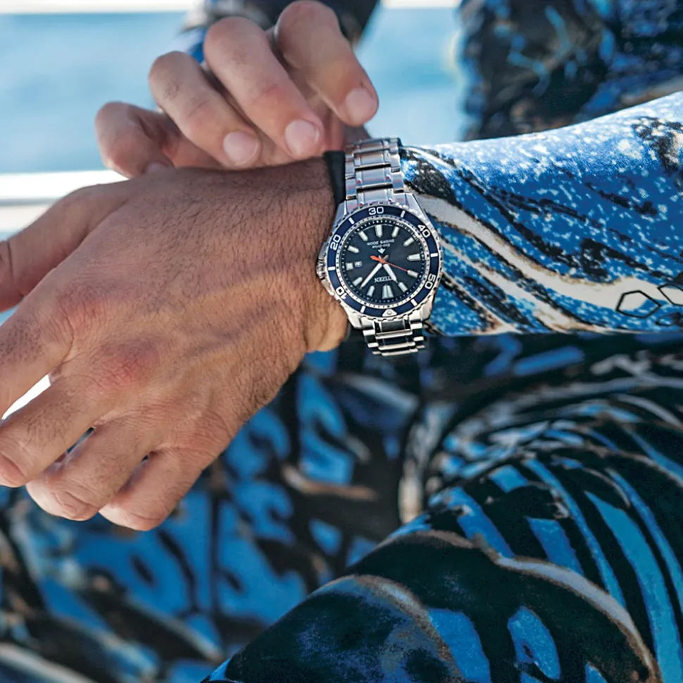 CITIZEN – Promaster Diver Bracelet Watch BN0191-55L