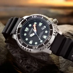 CITIZEN – Promaster Diver Rubber Strap BN0150-28E