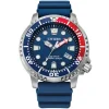 Citizen | Promaster Diver Pepsi Bezel | BN0168-06L