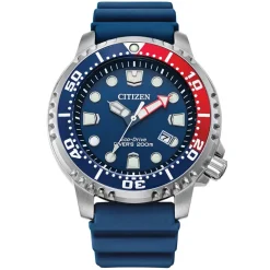 Citizen | Promaster Diver Pepsi Bezel | BN0168-06L