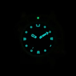 CITIZEN – Promaster Green Dial 200m Divers Watch BN0158-18X