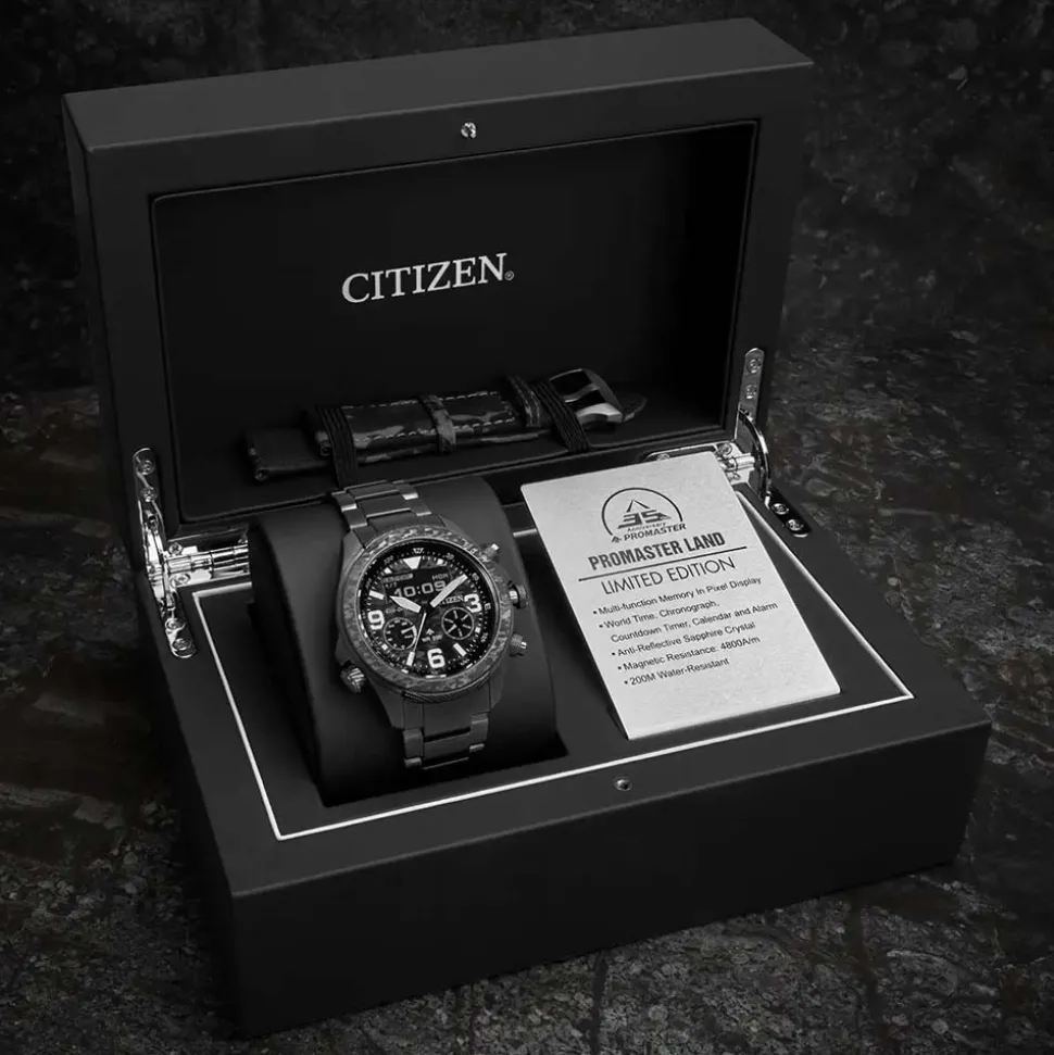 Citizen | Promaster Land Limited Edition | JV1008-63E