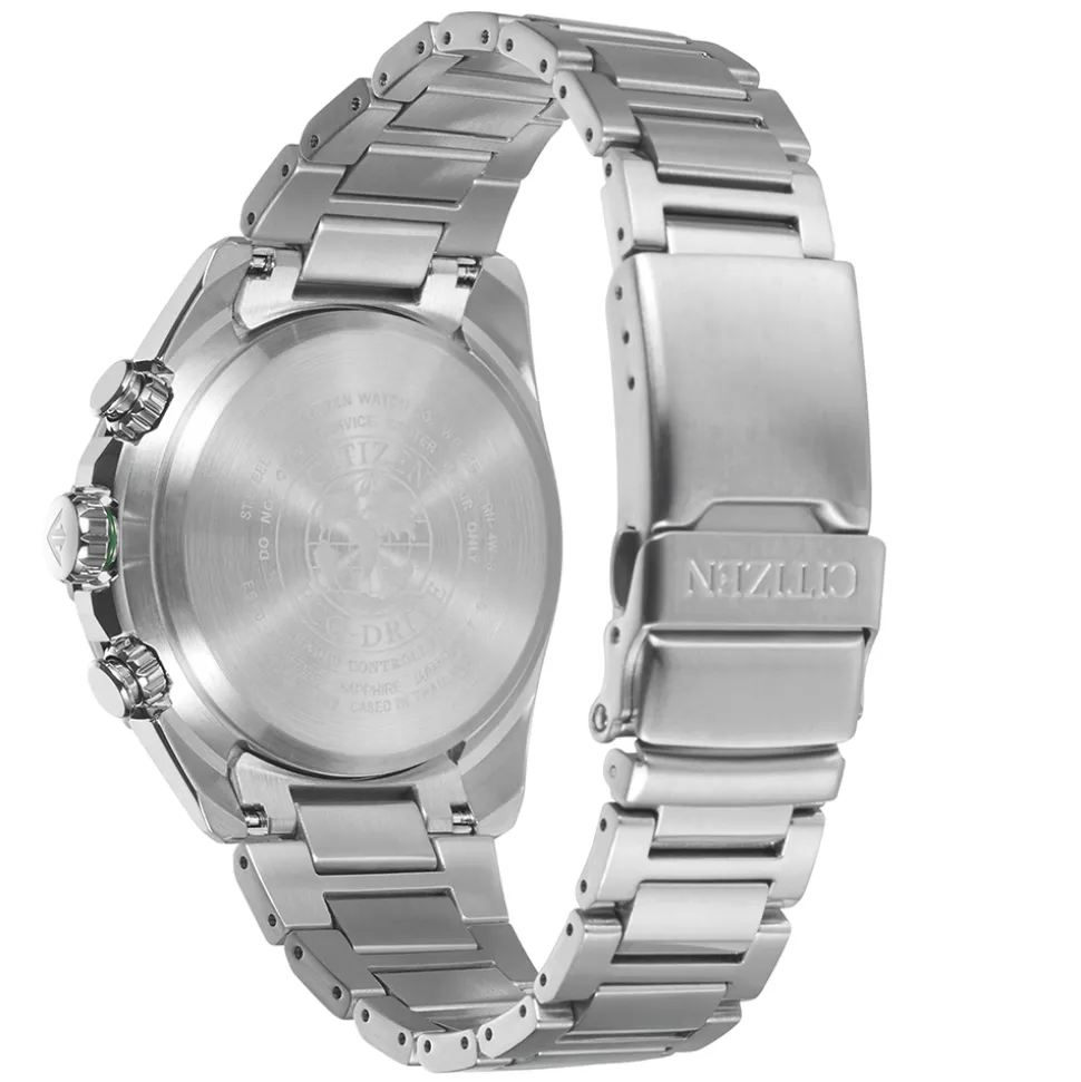 CITIZEN – Promaster Perpetual Chrono A-T Bracelet Watch CB5034-91W