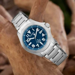 Citizen | Promaster Tough Blue Dial Super Titanium | BN0116-51L