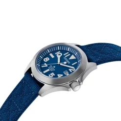 CITIZEN – Promaster Tough Blue Dial Super Titanium Watch BN0118-12L