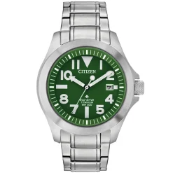 Citizen | Promaster Tough Green Dial Super Titanium | BN0116-51X