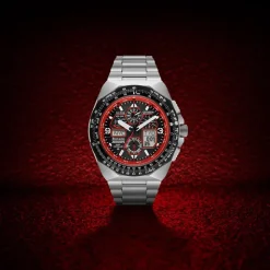 Citizen | Red Arrows Limited Edition Skyhawk A.T | JY8126-51E
