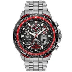 Citizen | Red Arrows Skyhawk A.T Super Titanium | JY8110-51E